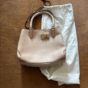 Dune London Cream Handbag